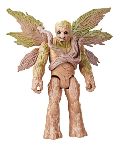 Marvel Titan Hero - Blast'n Battle Groot