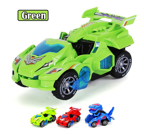 Coche De Juguete De Dinosaurio Para Niños