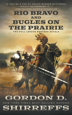 Libro Rio Bravo And Bugles On The Prairie: Two Full Lengt...