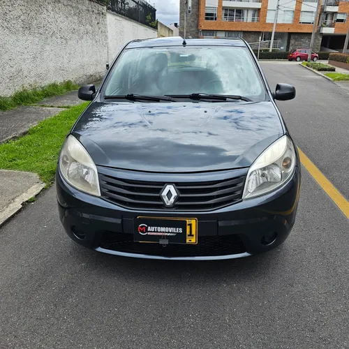 Renault Sandero 1.6 Expression