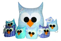 Comprar Souvenirs 20 Buhitos + 1 Buho C\u002Fcinta Y Llavero ¡oferta!