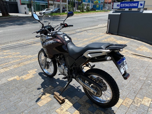 Imagem 6 de 15 de Yamaha Xtz 250 Tenere Blueflex 2018