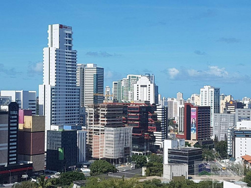 Imagem 9 de 15 de Sala À Venda, 28 M² Por R$ 300.000,00 - Caminho Das Árvores - Salvador/ba - Sa0077