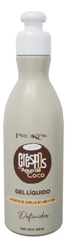 Prokpil Crespos Gel Liquido Definidor 300ml