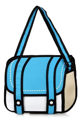 Bolsa D Bag Bag Back To School Bag D Bolsa De Dibujo De Pape