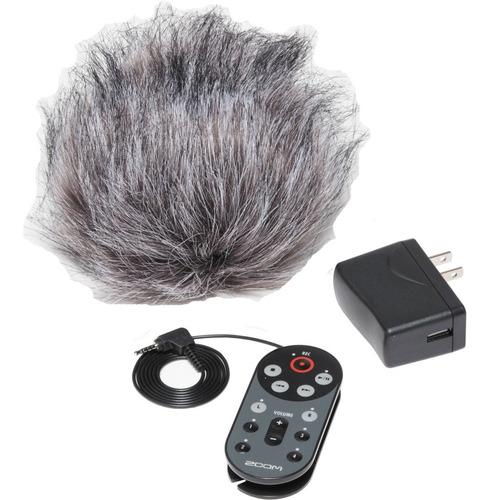 Imagen 2 de 3 de Zoom Aph-6 Kit De Accesorios Para Grabador Zoom H6
