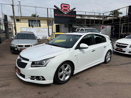 Chevrolet Cruze Sport6 1.8 Ltz Ecotec Aut. 5p