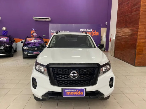Nissan Frontier 2.3 CD Turbo Attack TDI Auto 4x4