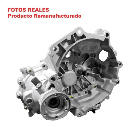 Caja De Cambio Volkswagen Polo 1.6 8v Bencinero 00/10