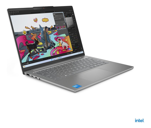 Notebook Ideapad Slim 5i Intel Core I5 16gb Ram 512gb Ssd 14