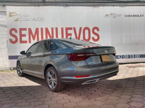 Imagen 5 de 10 de Volkswagen Jetta 2019 1.4 T Fsi Comfortline