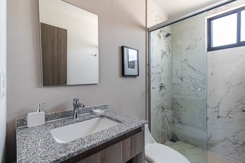Imagen 10 de 25 de A Estrenar Departamento Con 3habitaciones Y Terraza Cerca De Cuernavaca