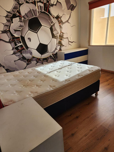 Casa En Renta En Colonia San Mateo Otzacatipan, Toluca, Estado De México
