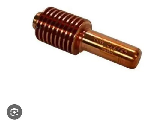 Kit Consommables Pour Poste à Plasma Miller Spectrum 875 - Électrode, Buse, Capuchon 60A