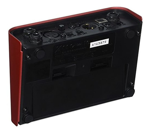 Pedal De Guitarra Stompbox Con Procesador De Efectos De Armo