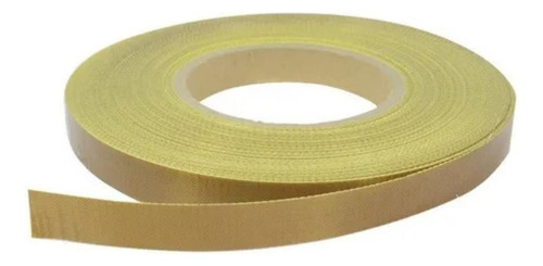 Fita Teflon P/ Seladoras Com Adesivo 13mm x 1 Metro