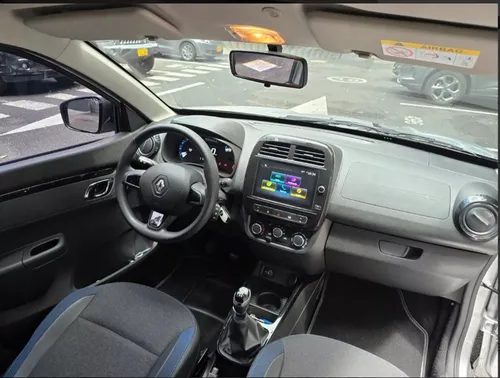 Renault Kwid 1.0 Iconic