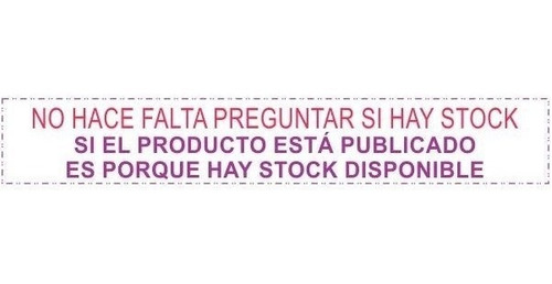 Imagen 5 de 6 de Estecas Grandes Parpen - Set Por 9 Unidades