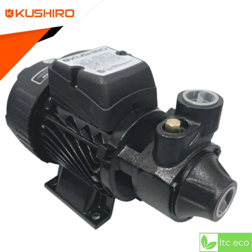 Bomba Periferica 1 Hp De Agua Kushiro Bp80 53 Metros