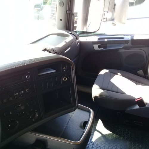 Scania R 440 2018 6x2 Com Retarder Pouco Rodada