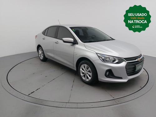 Chevrolet Onix 1.0 TURBO FLEX PLUS LTZ AUTOMÁTICO