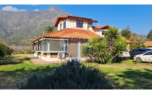 Exclusivo Arriendo De Casa En Parcela