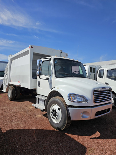 Freightliner M2 35k Modelo 2017 Compactador De Basura 20 Yds