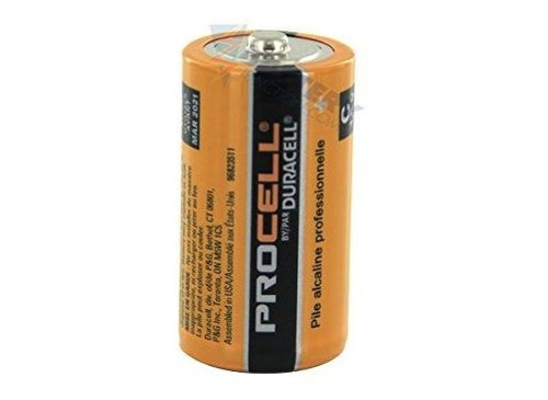 Duracell C12 Procell - Batería Alcalina Profesional, 12 Unid