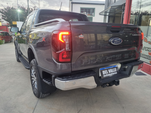 Ford Ranger 2.0 Cd 4X4 Limited At 210Cv