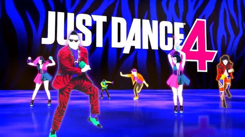 Imagem 2 de 6 de Just Dance 4 Original Mídia Física Lacrado Novo Xbox 360
