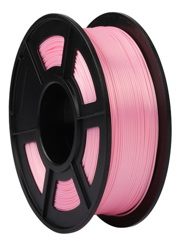 Filamento Pla + Silk Metalizado - Reprap3d - Rosa