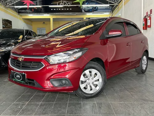 CHEVROLET ONIX HATCH LT 1.0 8V FLEXPOWER 5P MEC. 2019 - 1144125106