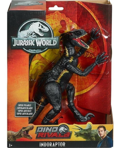 Dinosaurio - Indoraptor - Jurassic World