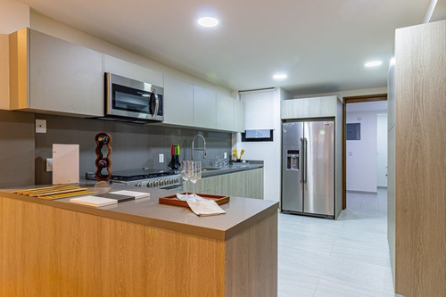 Imagen 6 de 17 de Polanco, Departamento De 150 M2 En Excelente Precio Y Ubic