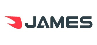 Caloventilador James Pared Cvtms2000 Compacto - Sas