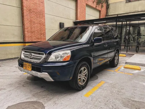 Honda Pilot 3.5 Exl