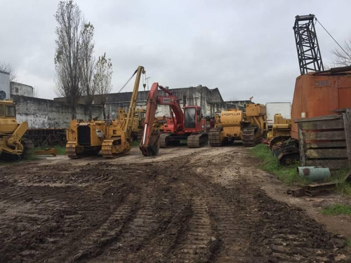 Imagen 15 de 19 de Depósitos De 1358m2 Cubiertos Sobre 3729m2 De Terreno Zonificación I4