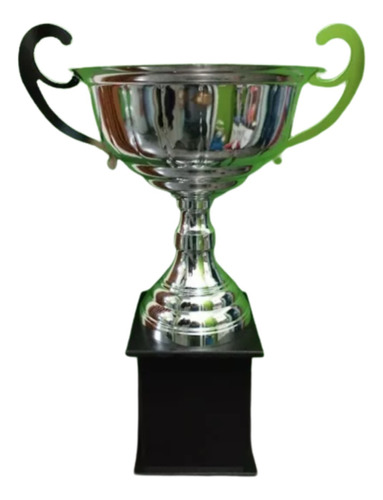 Copa De Metal 57cm Altura. Trofeoshm