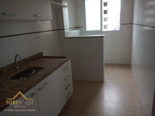 Imagem 21 de 21 de Apartamento Com 2 Dormitórios À Venda, 61 M² Por R$ 280.000,00 - Ocian - Praia Grande/sp - Ap2202