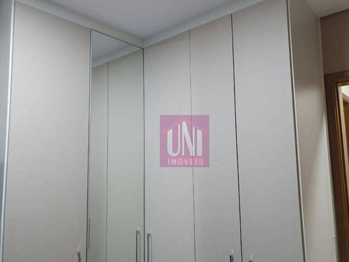 Imagem 15 de 15 de Apartamento Com 2 Dormitórios À Venda, 70 M² Por R$ 530.000,00 - Utinga - Santo André/sp - Ap2125