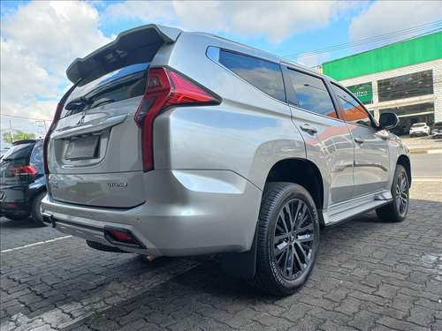 Mitsubishi Pajero Sport 2.4 16V MIVEC TURBO DIESEL LEGEND AWD AUTOMÁTICO