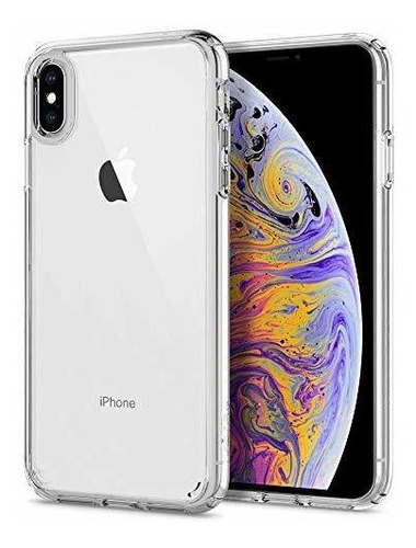 Ultra Hybrid Diseñado Para El Caso De Apple iPhone XS Max (2