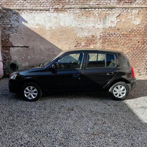 Imagen 10 de 15 de Renault Clio Mio 1.2 Confort Pack