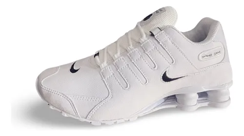 Nike shox hotsell junior mercado livre
