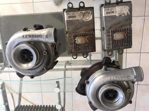 Imagen 2 de 2 de Turbo Ford Powerstroke