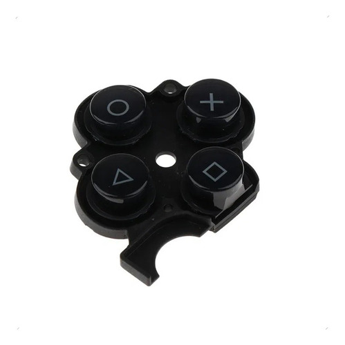 Gomas Botones Para Psp Slim 3000 3001 3010