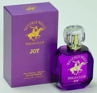 Perfume Hombre Beverly Hills Polo Club Sexy Joy 75 Ml