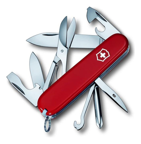 Victorinox Swiss Army Multi-tool, Tinker Pocket Knife