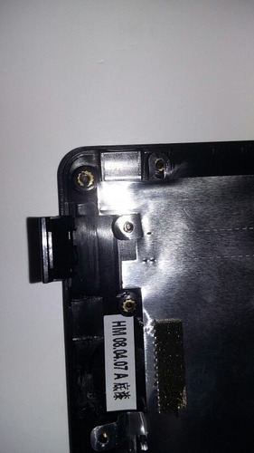Cover Tapa De Display Bangho M72 M72s M72sr B-72xox Azul (Usado)