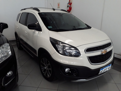 Chevrolet Spin Active 1.8 Ltz Automática 2018, Concesionario